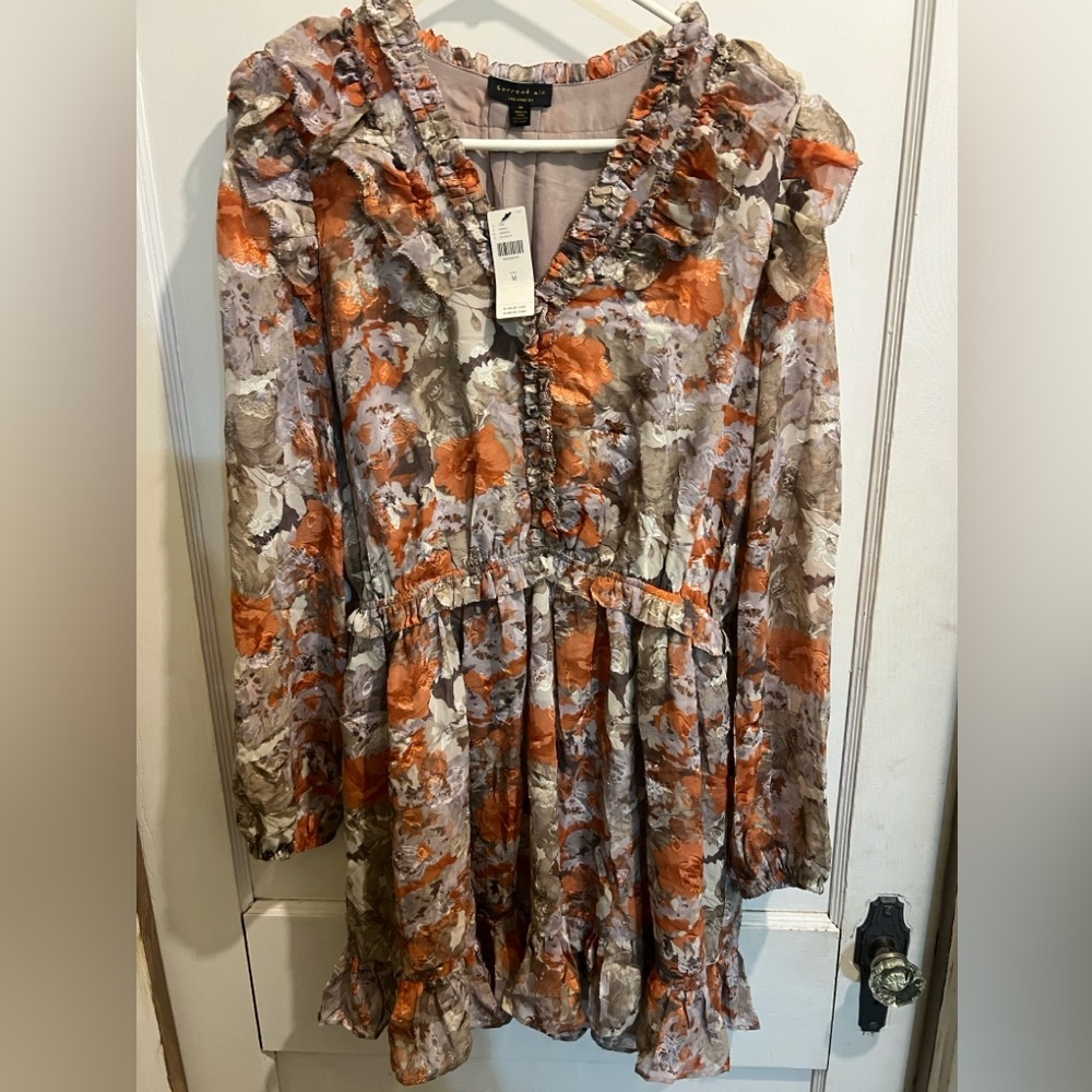 Mini dress NWT current air - Picture 4 of 6